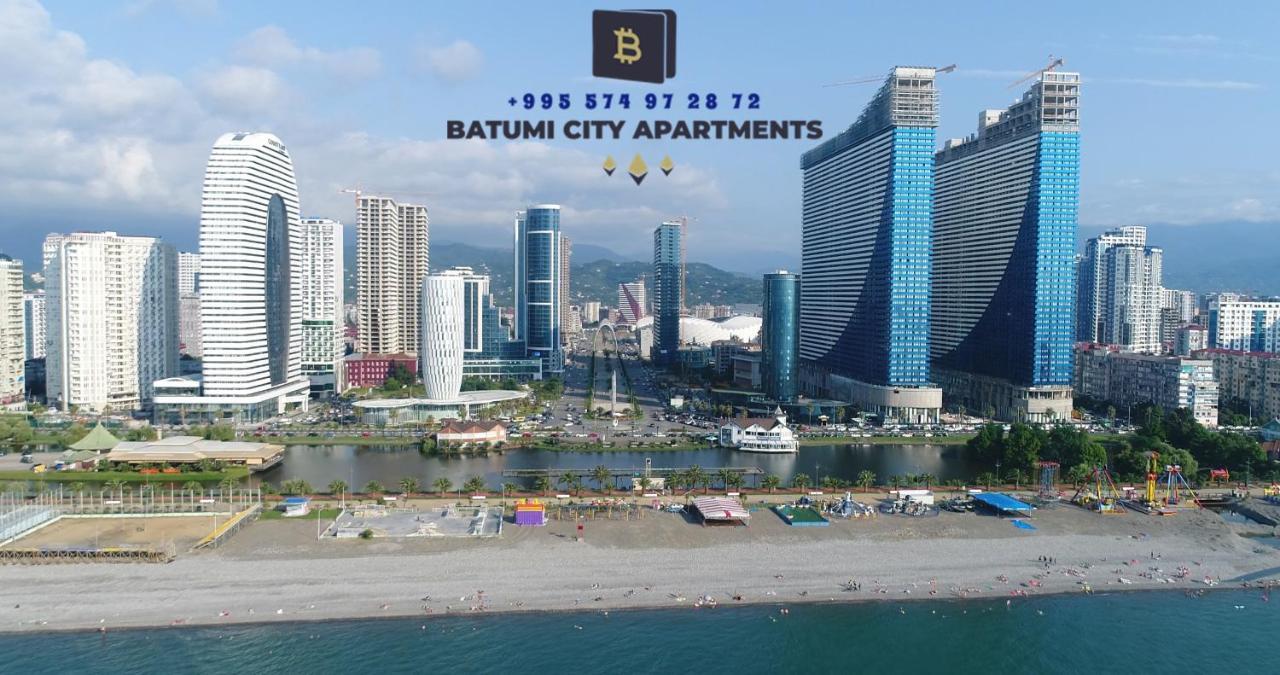 Batumi City Apartments Exterior foto