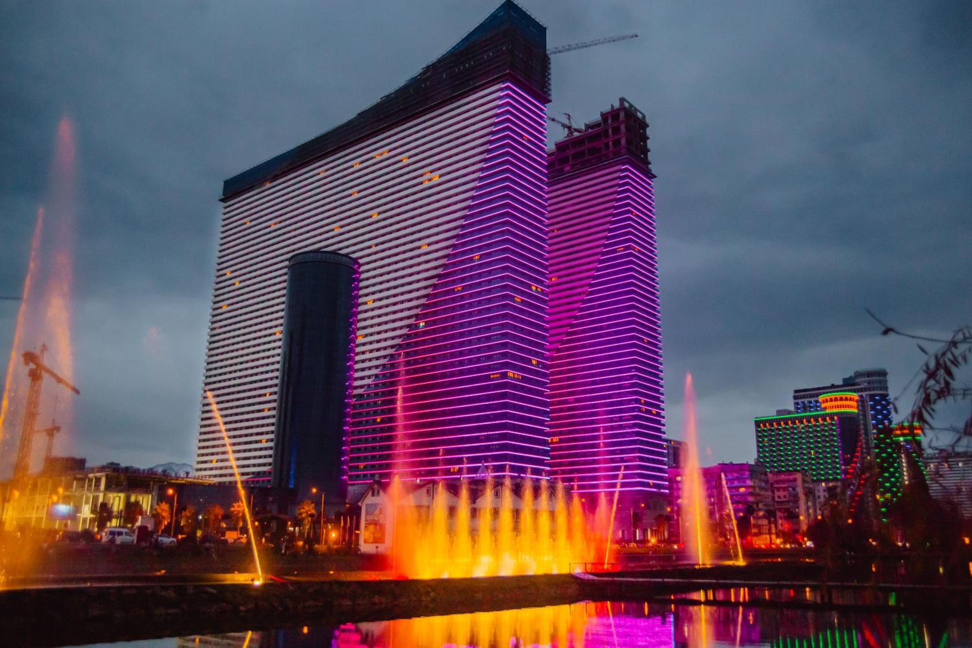 Batumi City Apartments Exterior foto