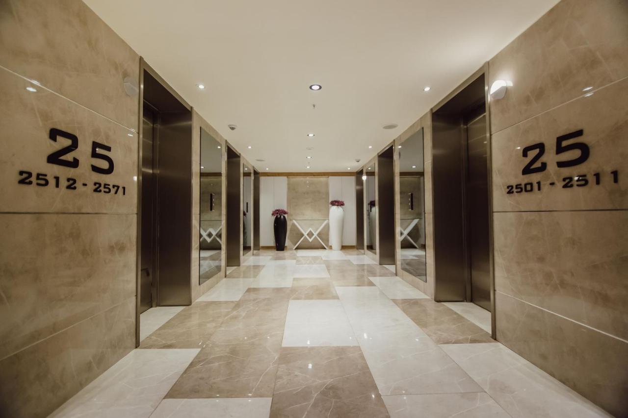 Batumi City Apartments Exterior foto