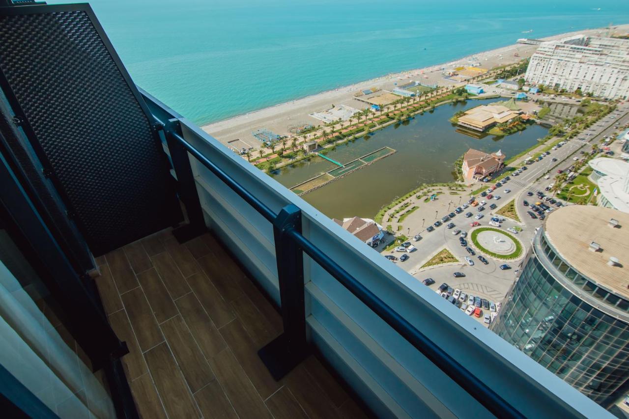 Batumi City Apartments Exterior foto