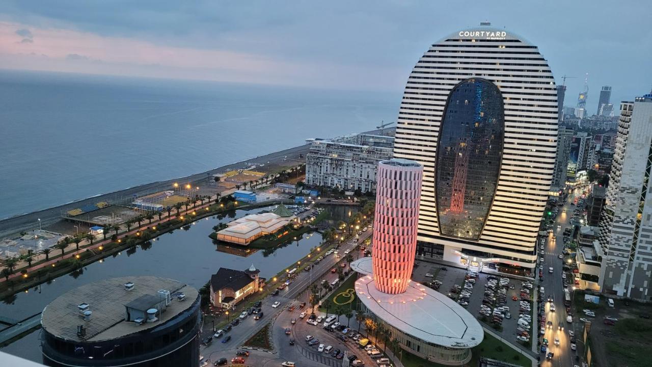 Batumi City Apartments Exterior foto