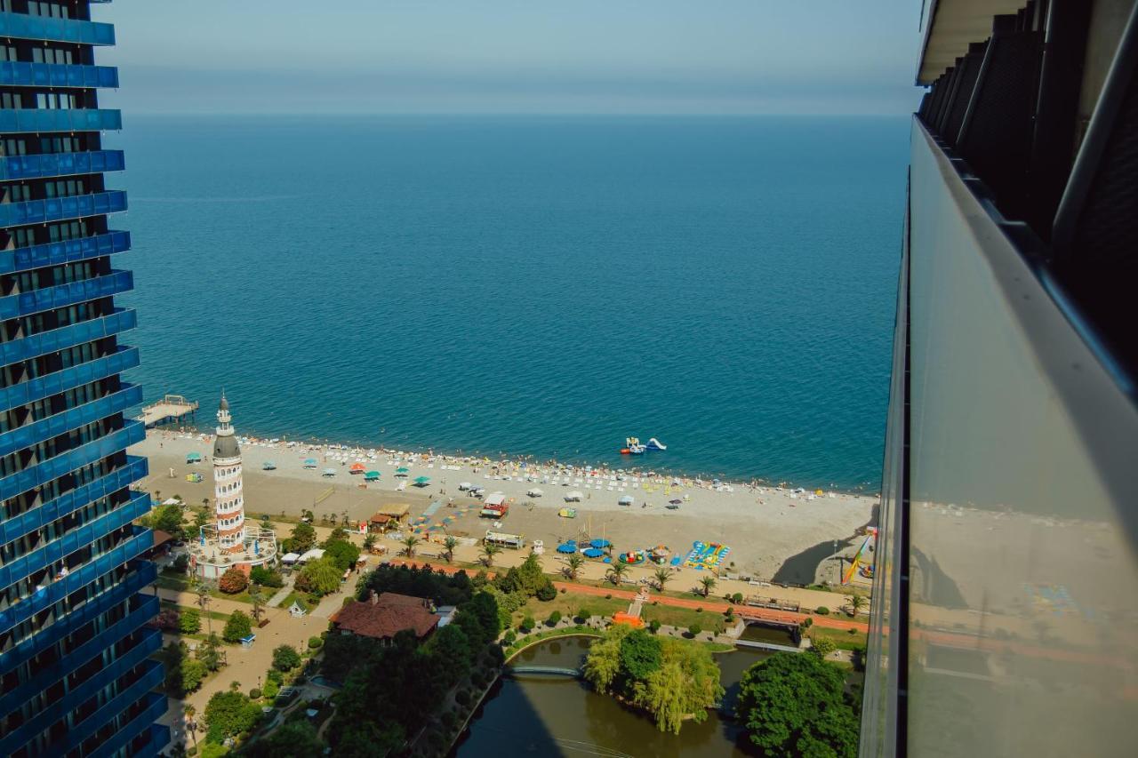 Batumi City Apartments Exterior foto